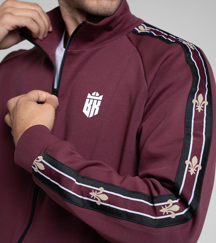Muška dukserica L-Tracktop