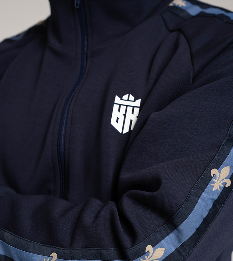 Muška dukserica L-Tracktop