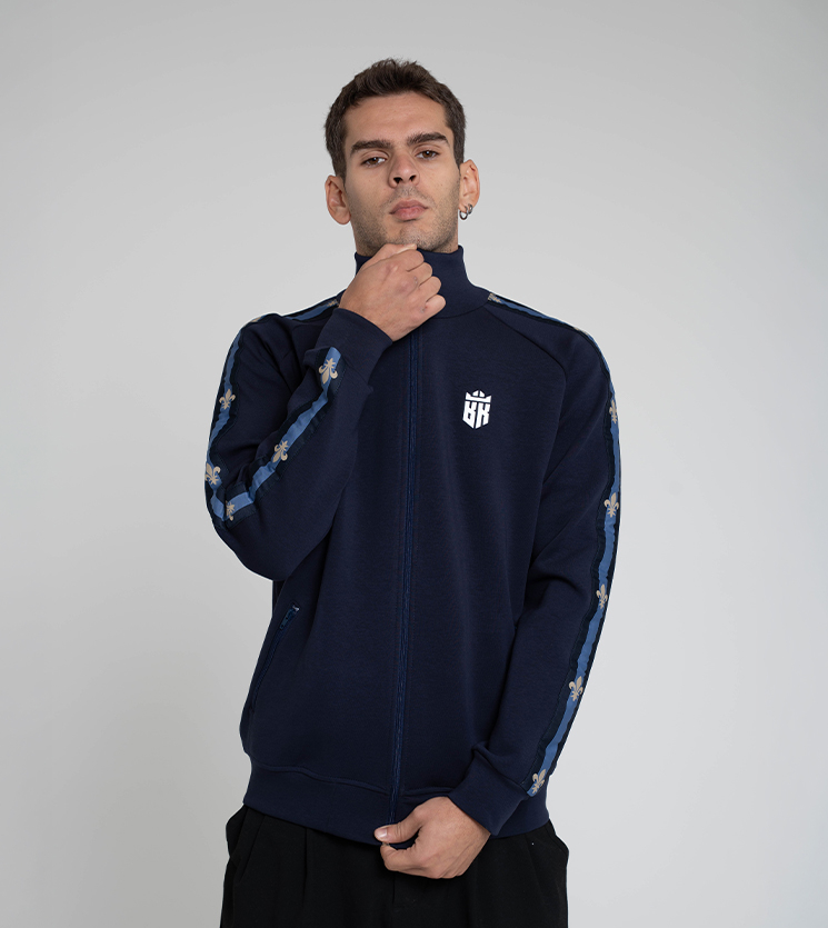 Muška dukserica L-Tracktop